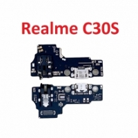 Thay Cụm Sạc, Chui Sạc Oppo Realme C30S Sạc Chập Chờn, Không Vào Pin